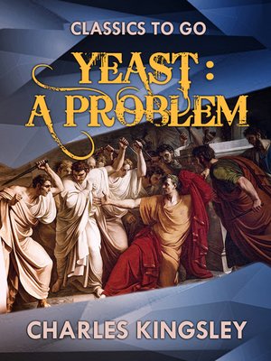 cover image of Yeast a Problem